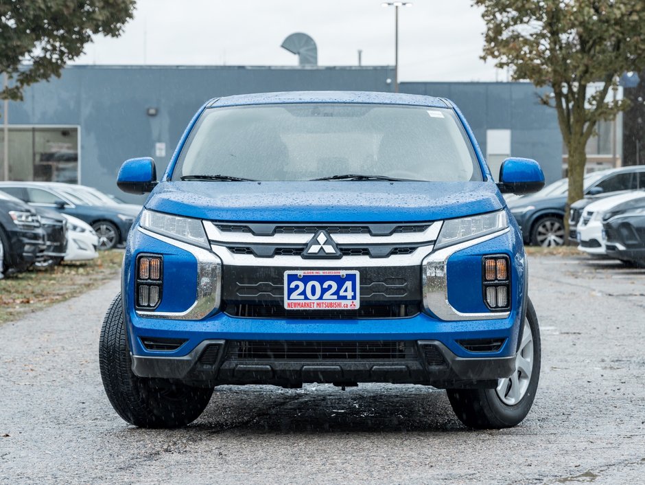 2024 Mitsubishi RVR ES FWD-1