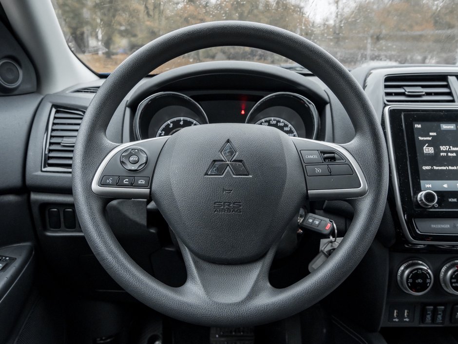 2024 Mitsubishi RVR ES FWD-7