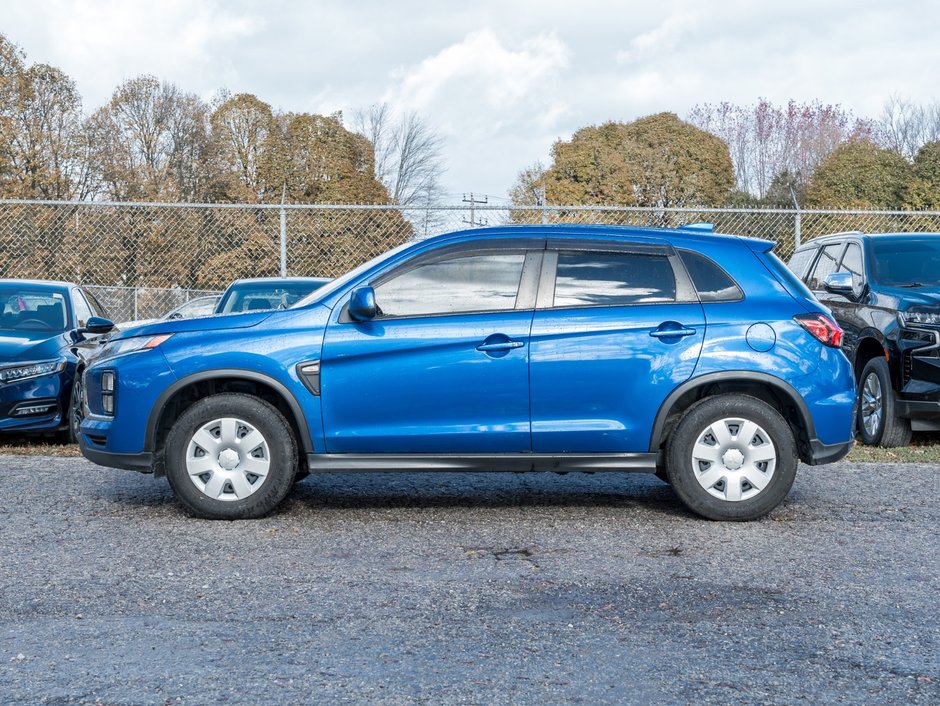 2024 Mitsubishi RVR ES AWC-2