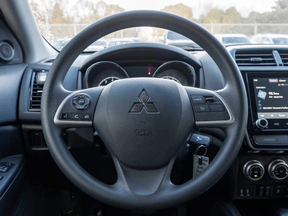 2024 Mitsubishi RVR ES AWC-7