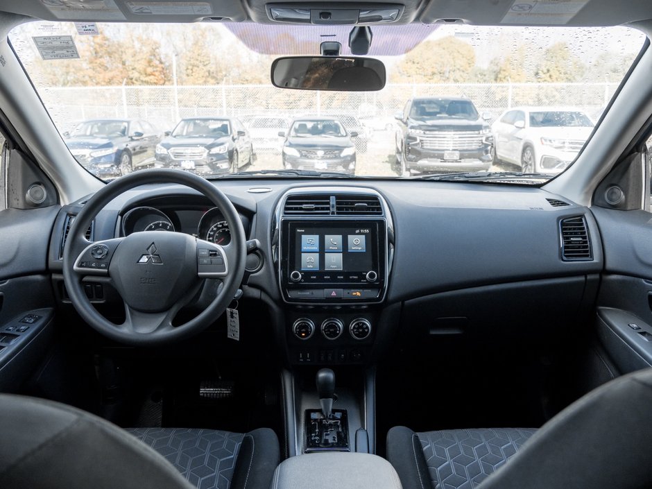 2024 Mitsubishi RVR ES AWC-20