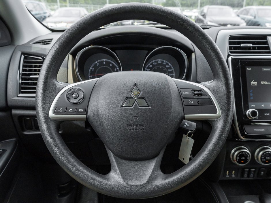 2024 Mitsubishi RVR ES FWD-7