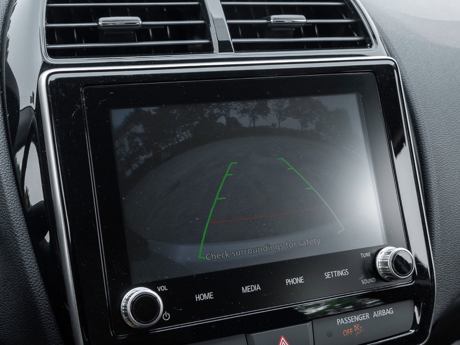 2024 Mitsubishi RVR ES FWD-11