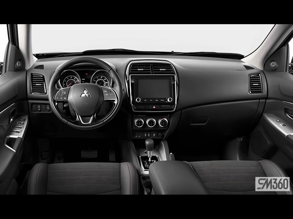 2025 Mitsubishi RVR NOIR AWC-5