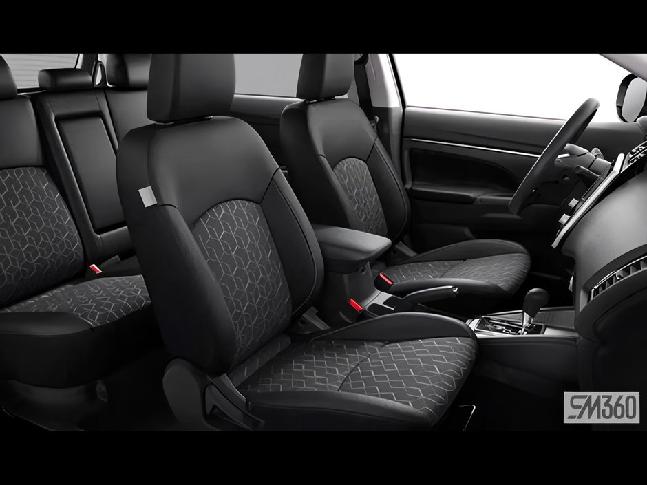 2025 Mitsubishi RVR ES AWC-3