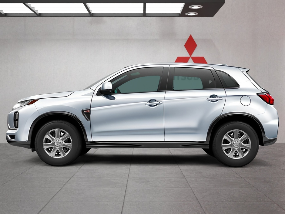 2025 Mitsubishi RVR ES AWC-0