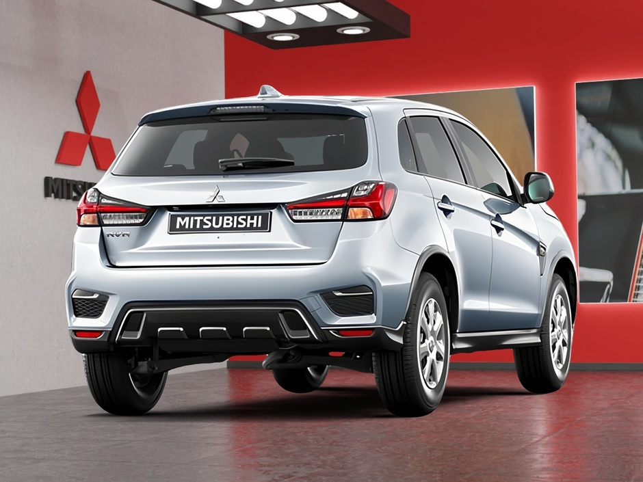 2025 Mitsubishi RVR ES AWC-1