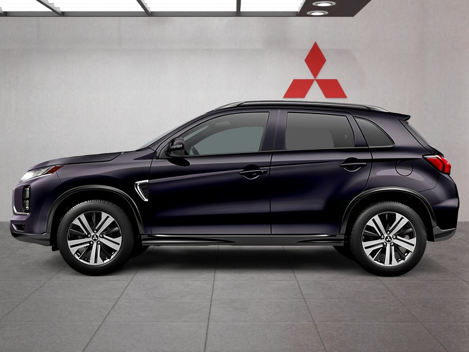 2025 Mitsubishi RVR SEL AWC-0
