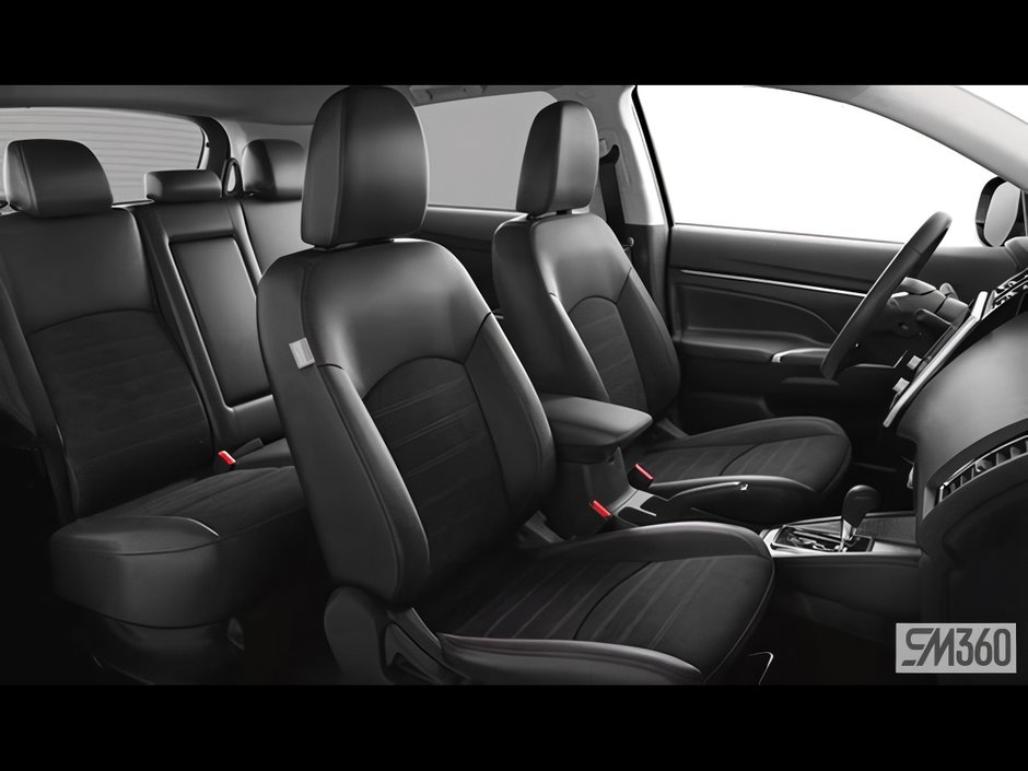 2025 Mitsubishi RVR SEL AWC-3