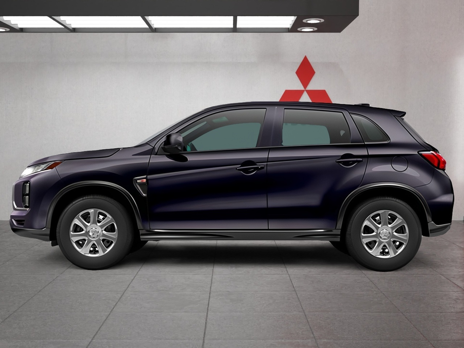 2025 Mitsubishi RVR ES FWD-0