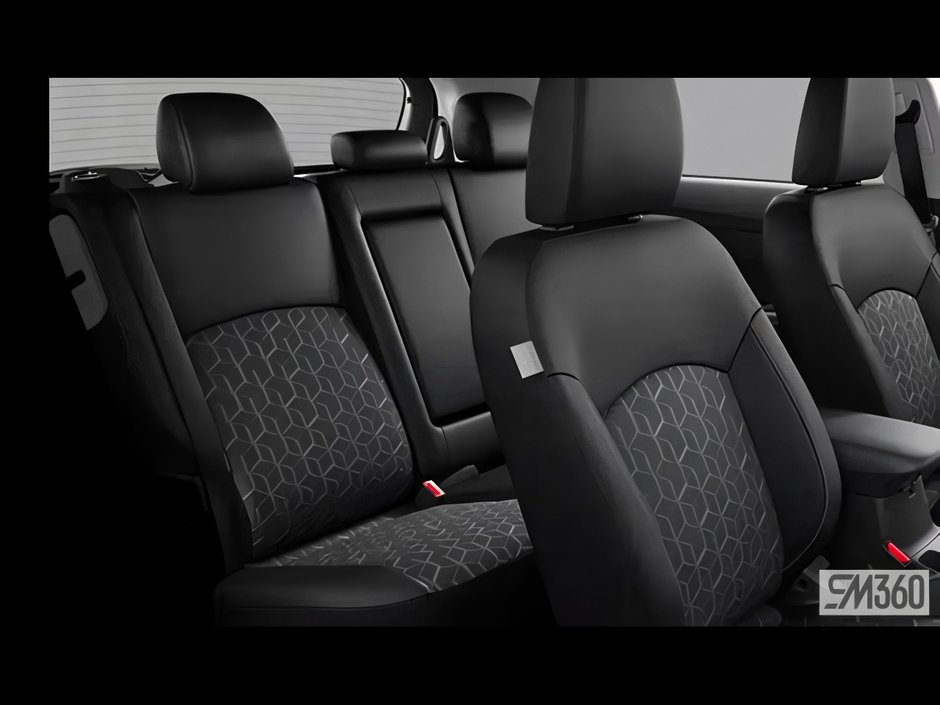 2025 Mitsubishi RVR ES FWD-4