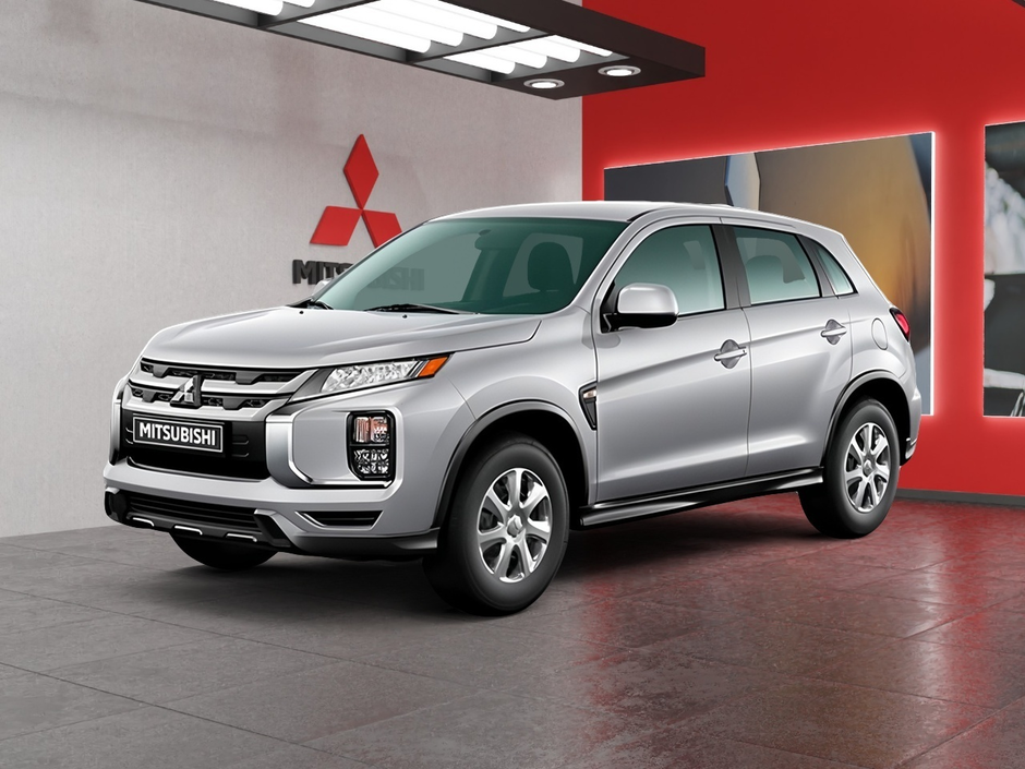 2025 Mitsubishi RVR ES FWD-2