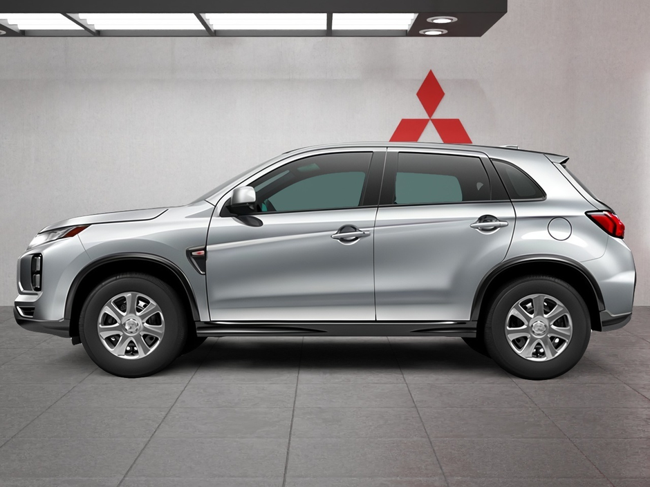 2025 Mitsubishi RVR ES FWD-0