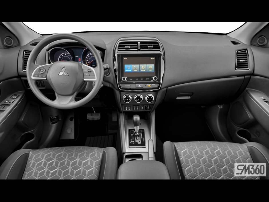 2025 Mitsubishi RVR ES FWD-5