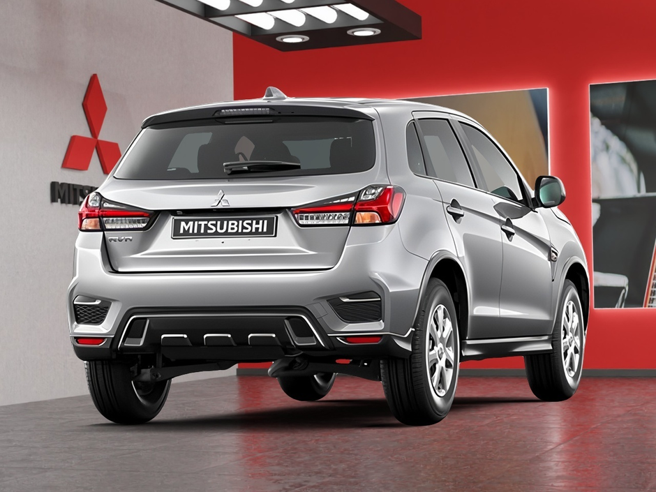 2025 Mitsubishi RVR ES FWD-1
