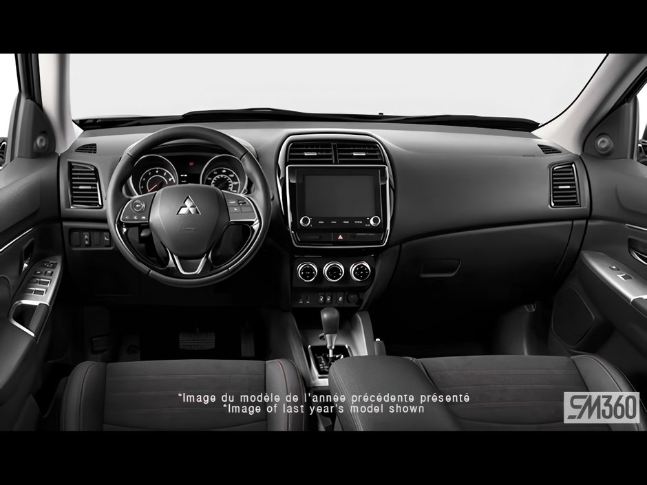 2026 Mitsubishi RVR SEL AWC-5