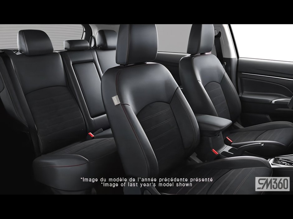 2026 Mitsubishi RVR SEL AWC-4