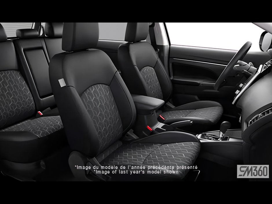 2026 Mitsubishi RVR ES FWD-5