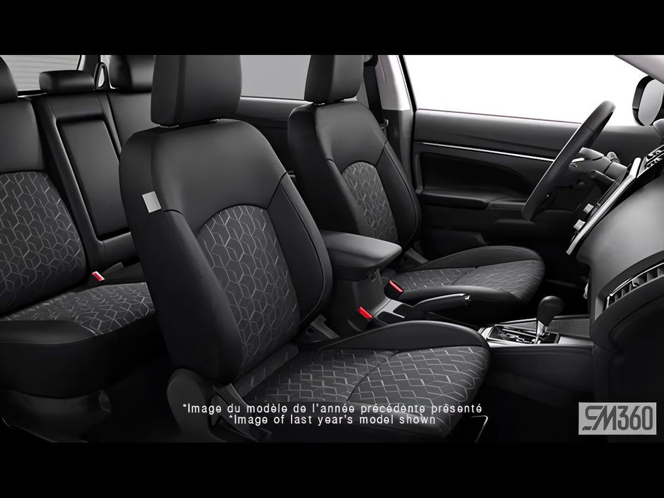 2026 Mitsubishi RVR SE AWC-5