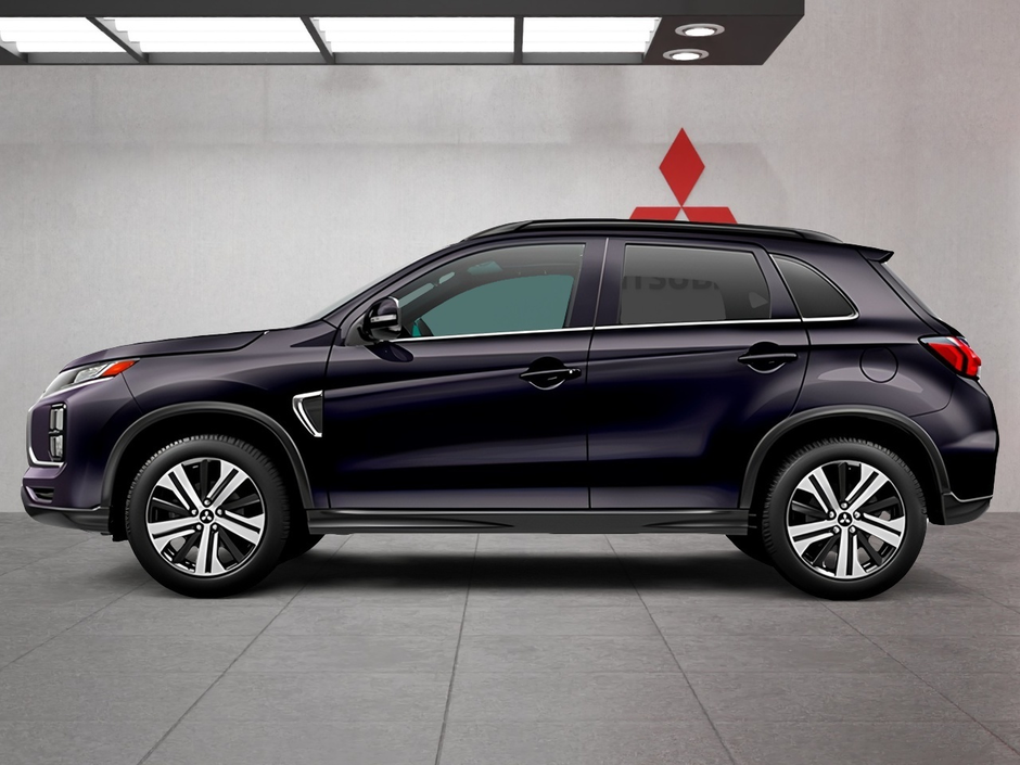 2026 Mitsubishi RVR GT AWC-1