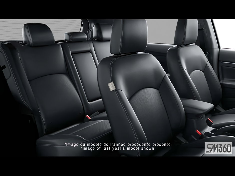 2026 Mitsubishi RVR GT AWC-3