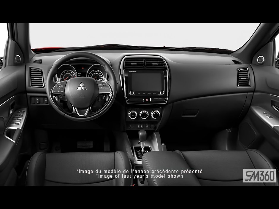 2026 Mitsubishi RVR GT AWC-4