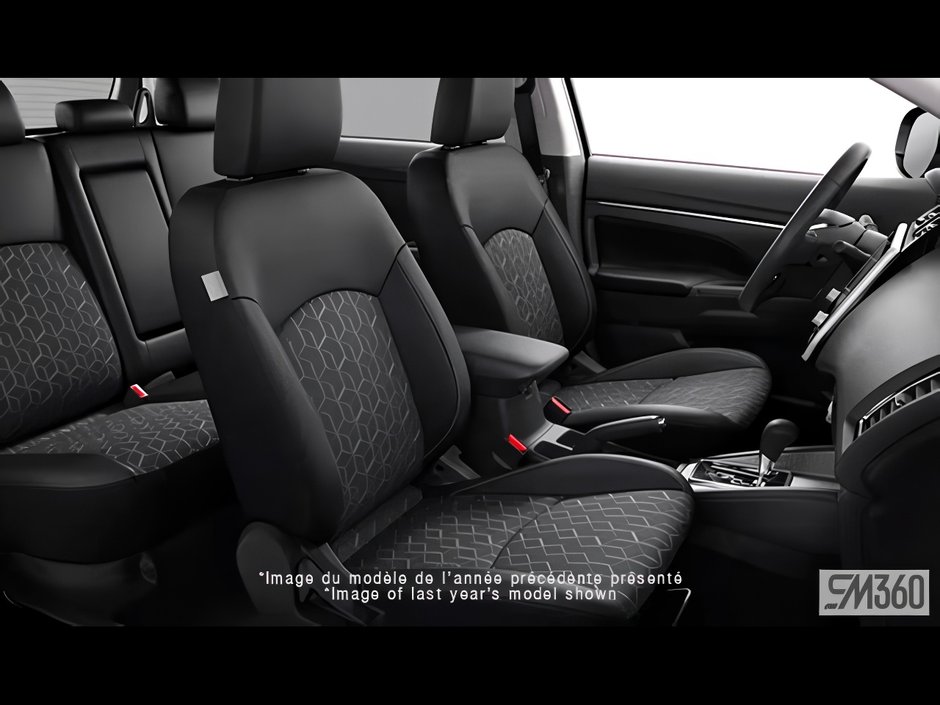 2026 Mitsubishi RVR SE AWC-5