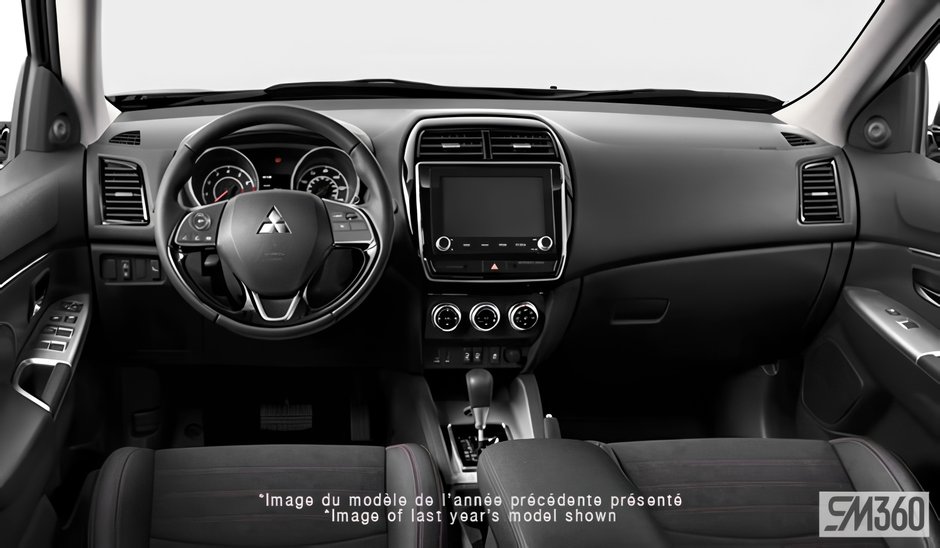 2026 Mitsubishi RVR NOIR AWC-4