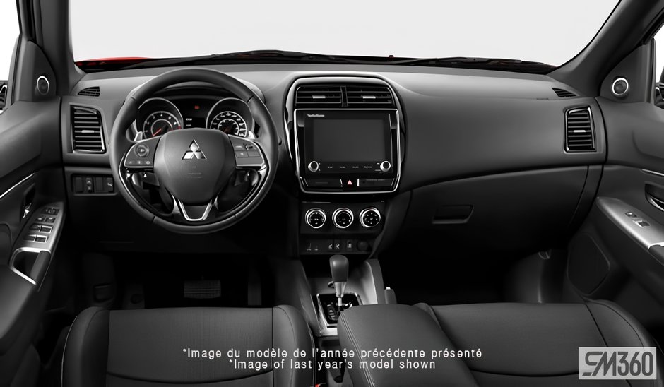 2026 Mitsubishi RVR GT AWC-4