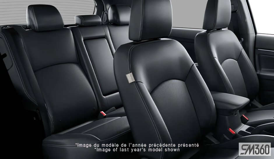 2026 Mitsubishi RVR GT AWC-3