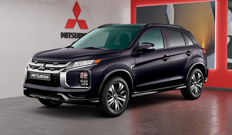 2026 Mitsubishi RVR GT AWC-0