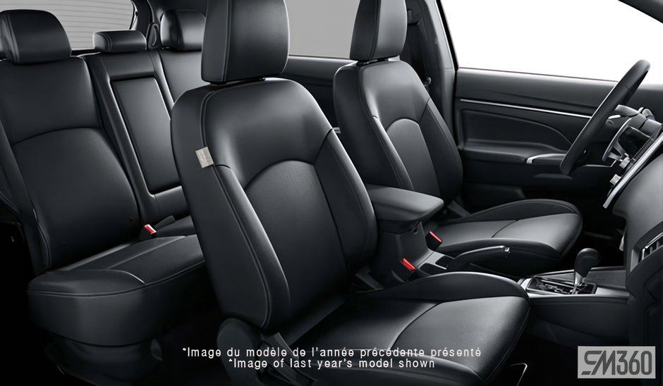 2026 Mitsubishi RVR GT AWC-5