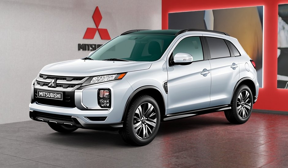 2026 Mitsubishi RVR GT AWC-0