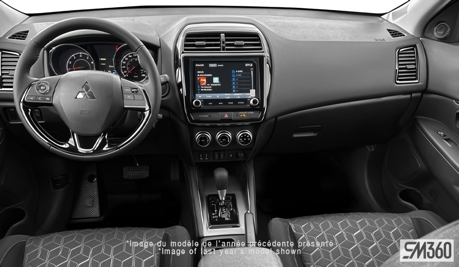 2026 Mitsubishi RVR SE AWC-4