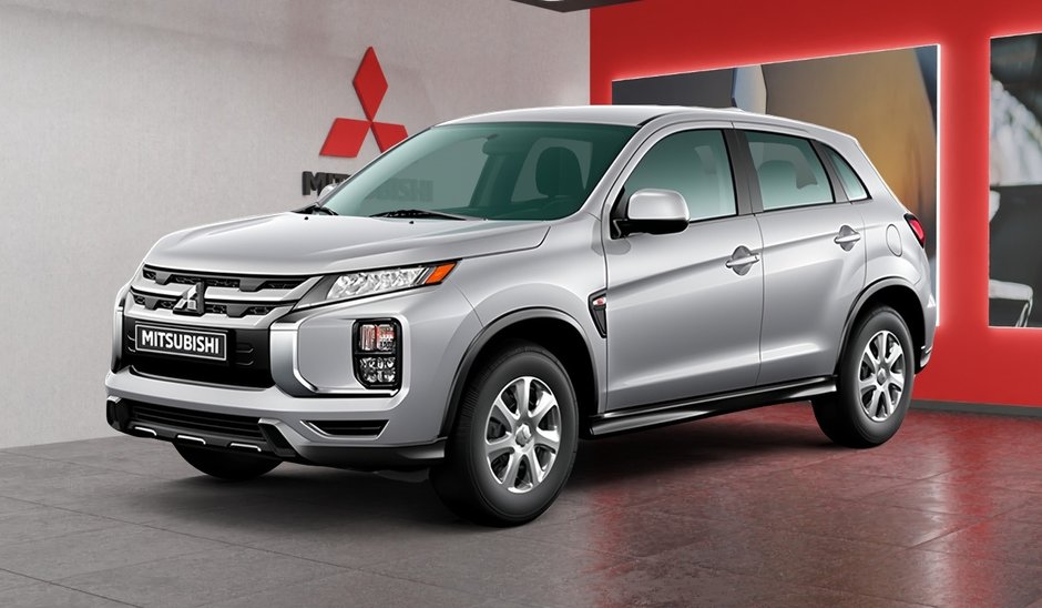 2026 Mitsubishi RVR ES FWD-0