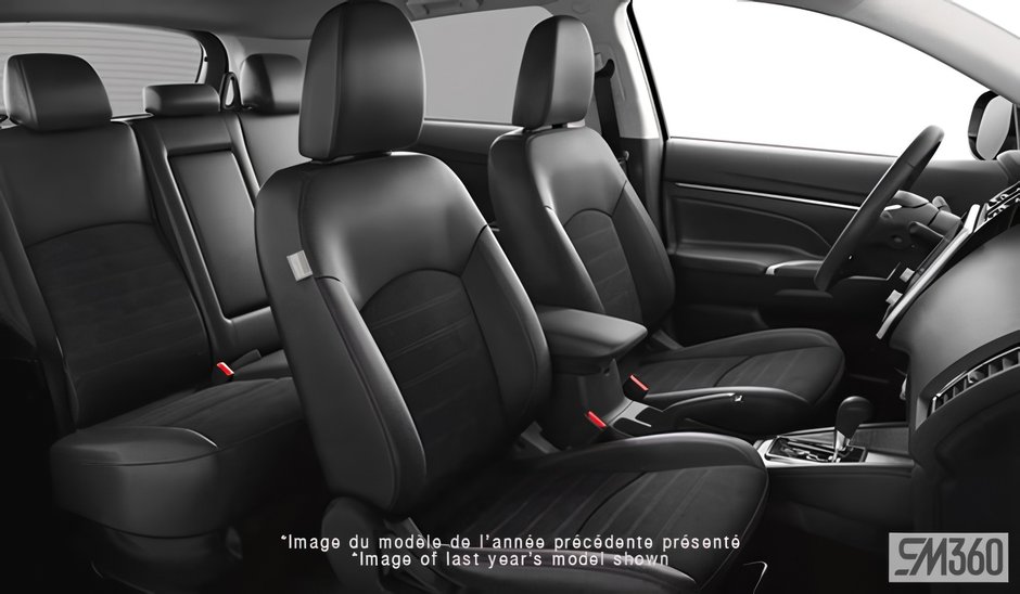 2026 Mitsubishi RVR SEL AWC-5