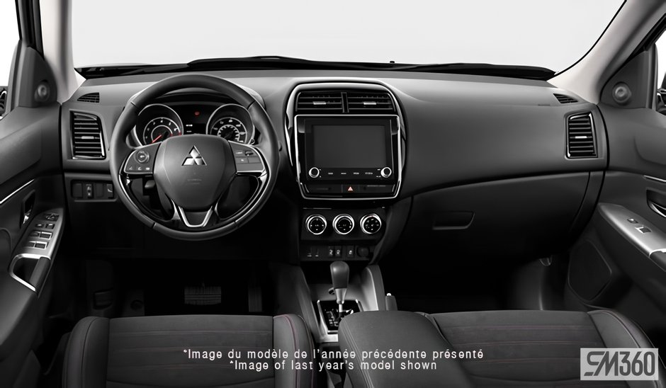 2026 Mitsubishi RVR SEL AWC-4