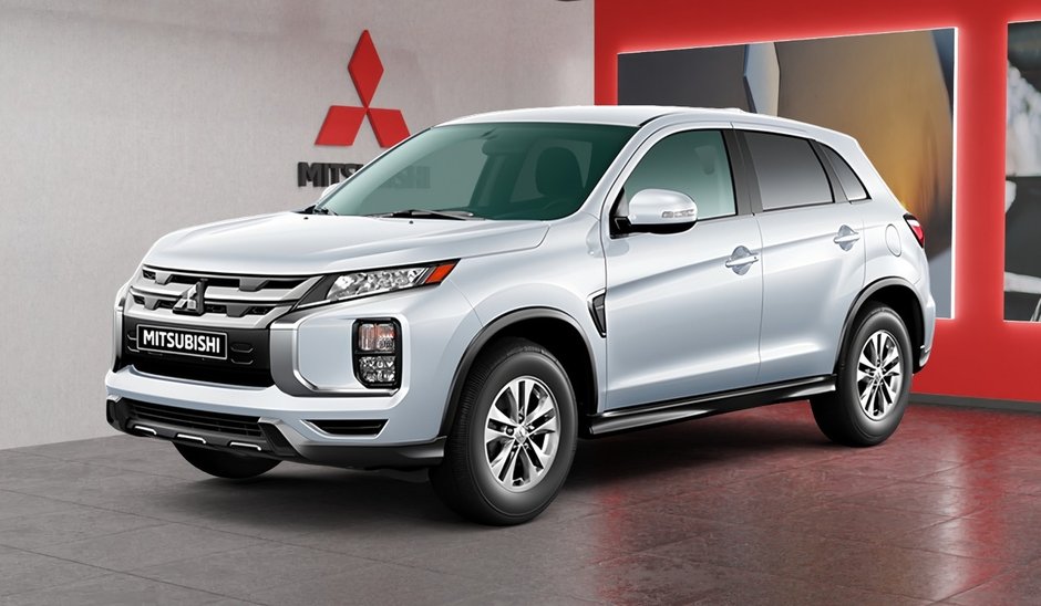 2026 Mitsubishi RVR SE AWC-0