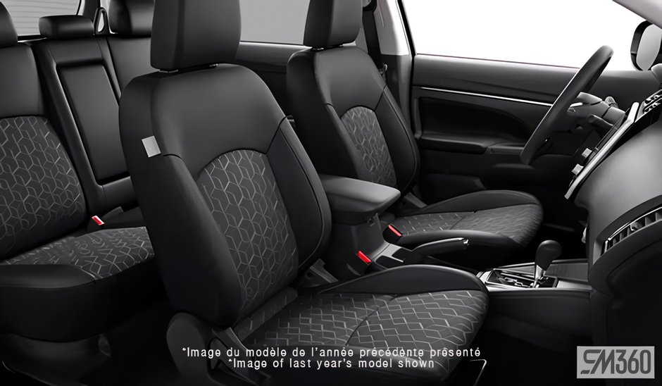 2026 Mitsubishi RVR ES AWC-5