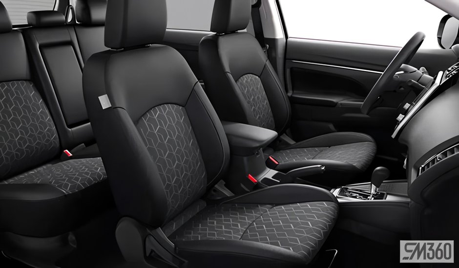 2026 Mitsubishi RVR ES AWC-5