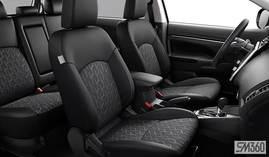 2026 Mitsubishi RVR ES AWC-3