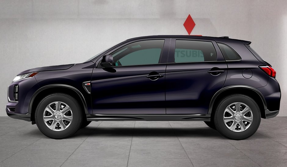 2026 Mitsubishi RVR ES FWD-1