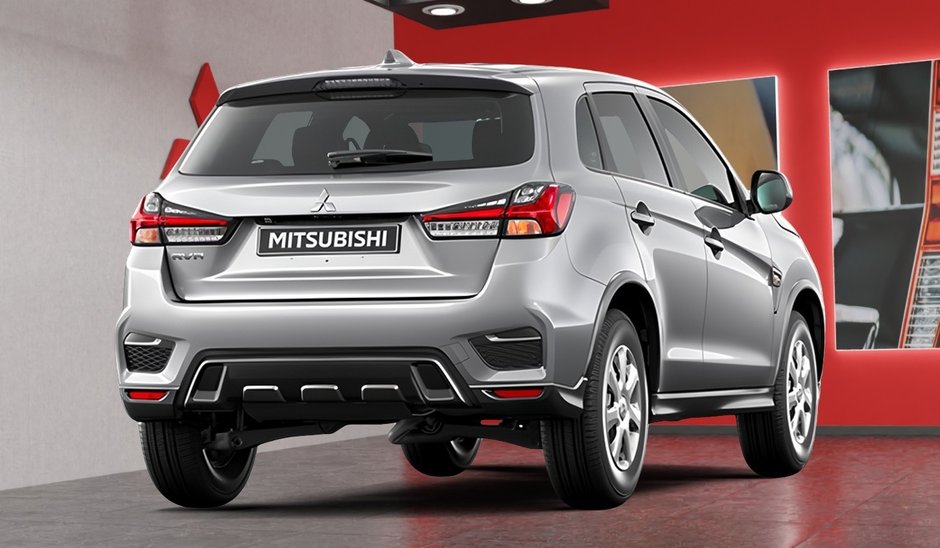 2026 Mitsubishi RVR ES AWC-2