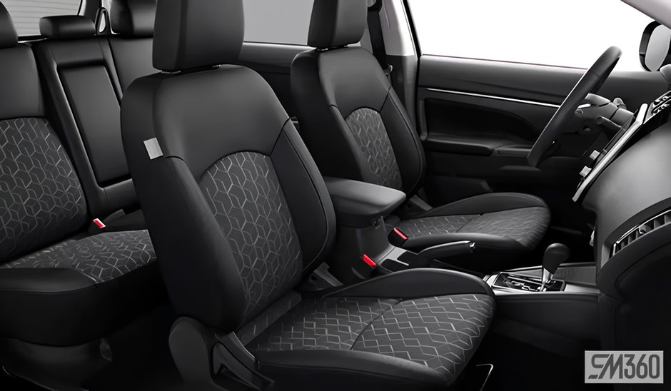 2026 Mitsubishi RVR SE AWC-5