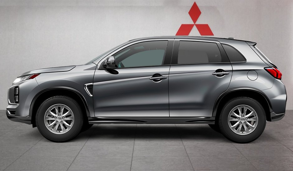 2026 Mitsubishi RVR SE AWC-1