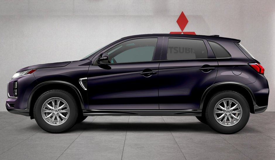 2026 Mitsubishi RVR SE AWC-1