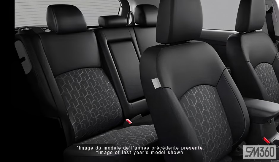 2026 Mitsubishi RVR SE AWC-3