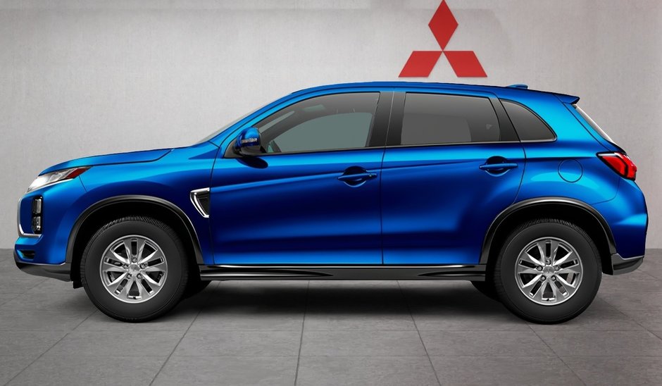2026 Mitsubishi RVR SE AWC-1