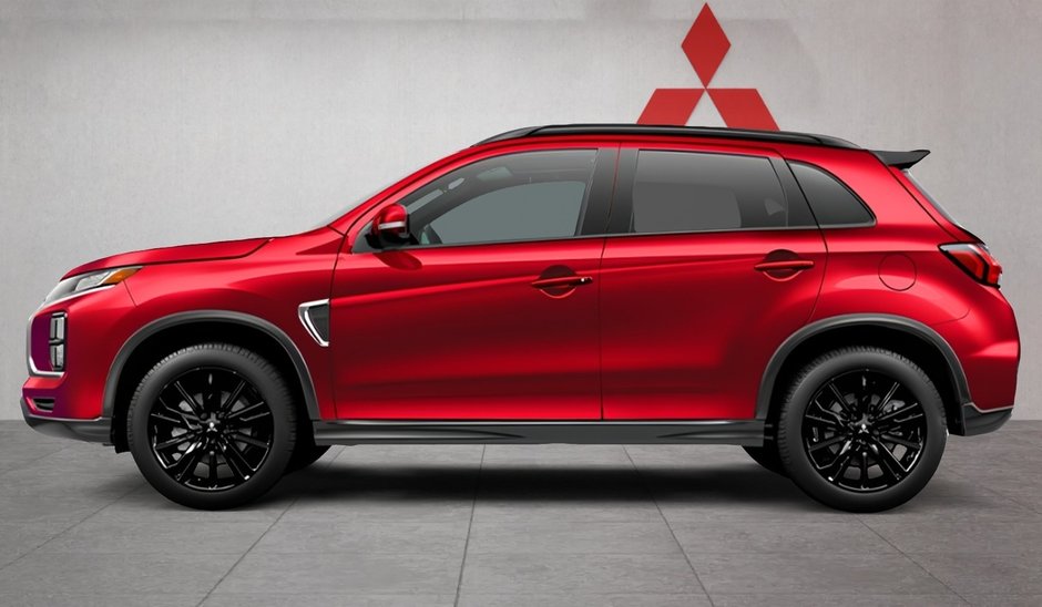 2027 Mitsubishi RVR NOIR AWC-1
