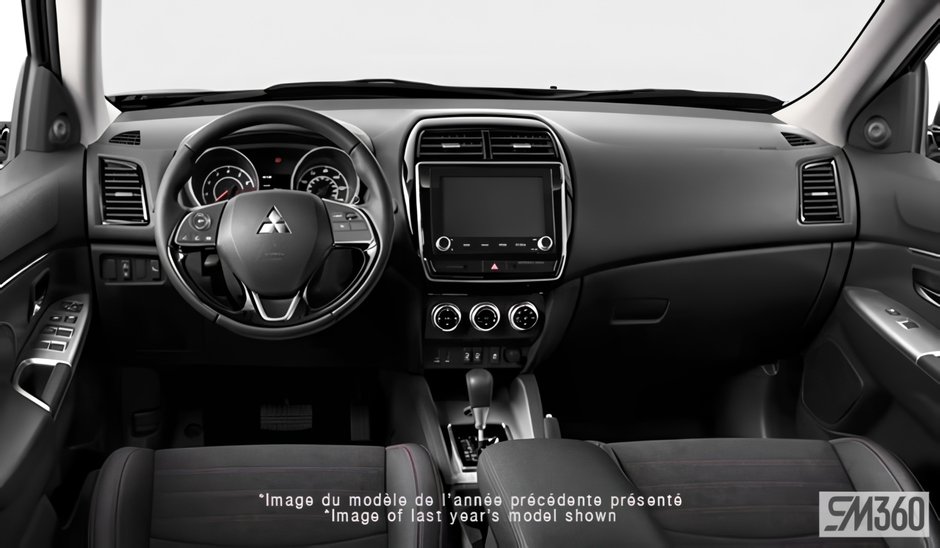 2027 Mitsubishi RVR NOIR AWC-5